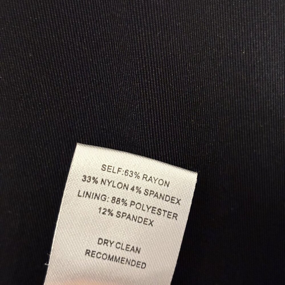 Ali & Jay Black Jumpsuit, Bell Cuffs, Great for that Special Event - Picture 12 of 13